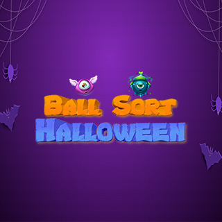 Ball Sort Halloween