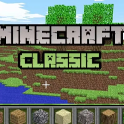 Minecraft Classic