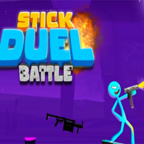Stick Dual Battle