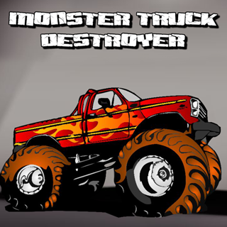 Moster Truck Destroyer