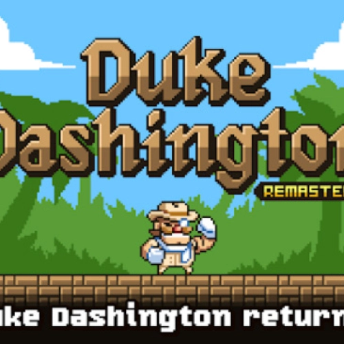 Duke Dashington Remasterd